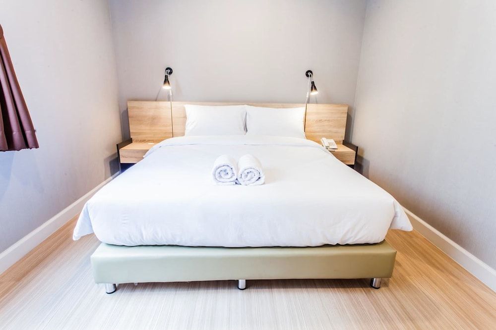 Morino Hotel Si Racha Standard Double Room