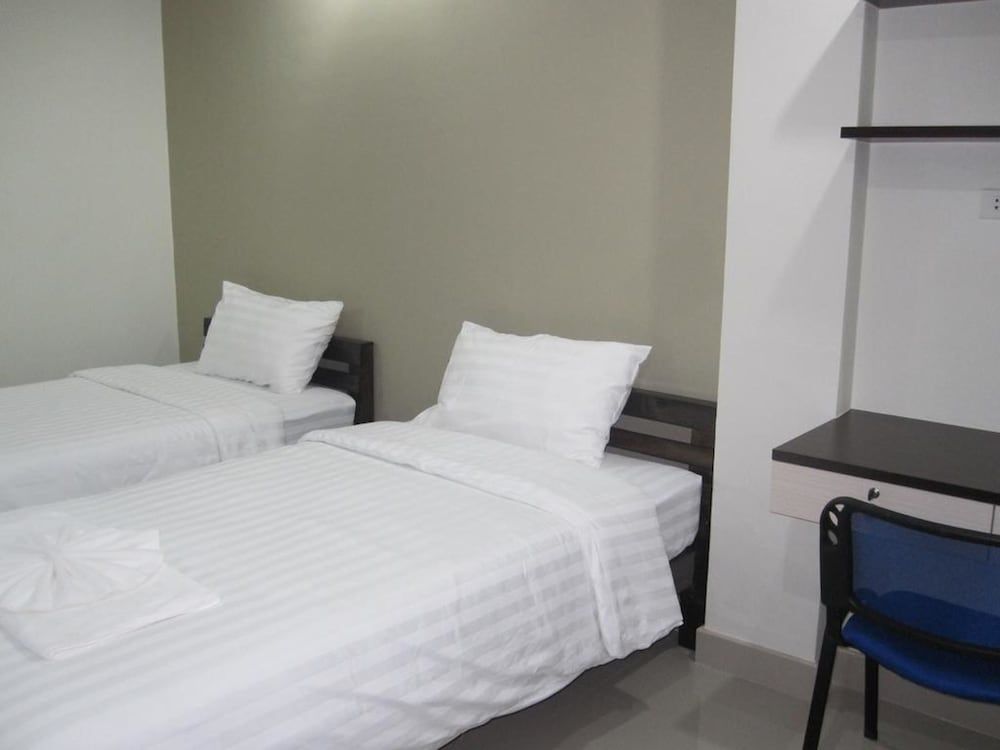 Corner One Residence