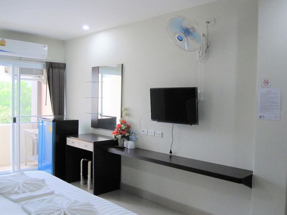 Corner One Residence