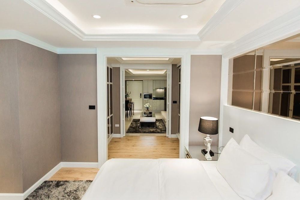 State Tower Silom By Haloth Executive Room 7