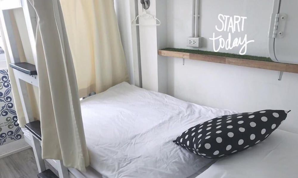 Shared Mix Dormitory