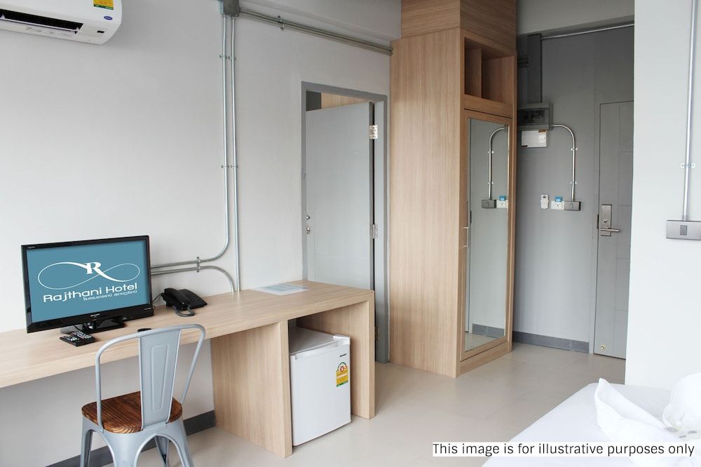 Rajthani Hotel Standard Room, 2 Bedrooms 6