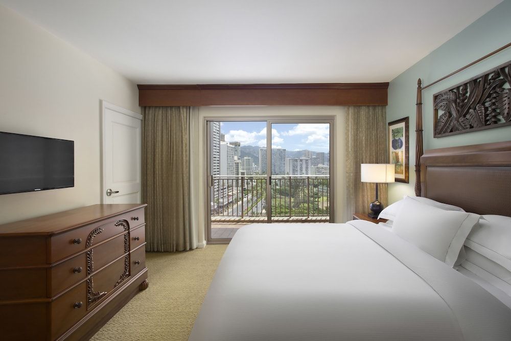 Suite, 1 Bedroom, City View