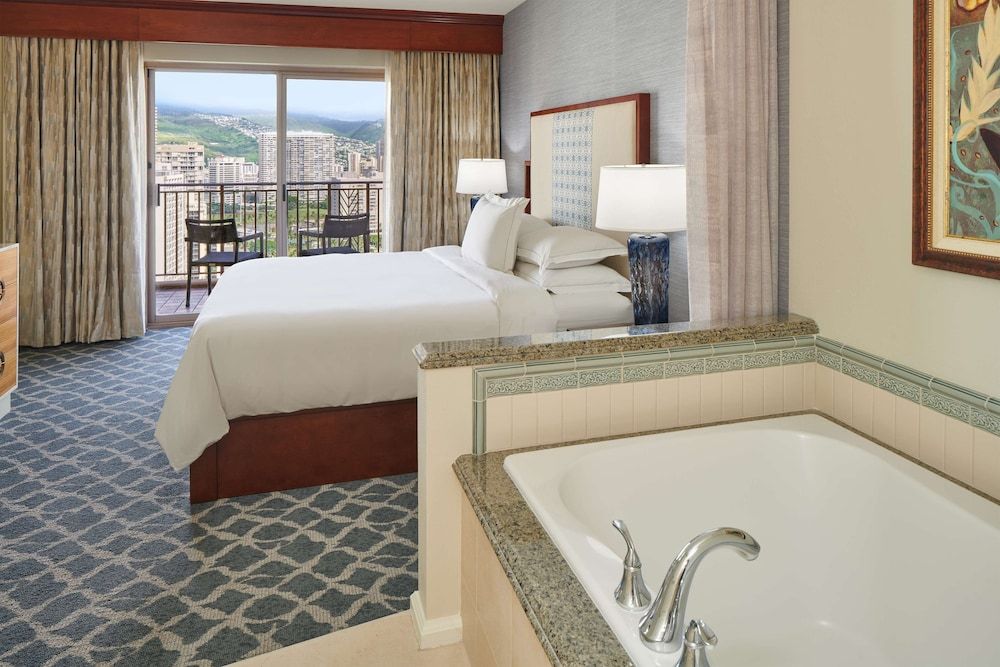 Suite, 1 Bedroom, City View