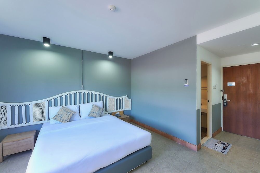 Nora Bukit Hotel Standard Double Room 3