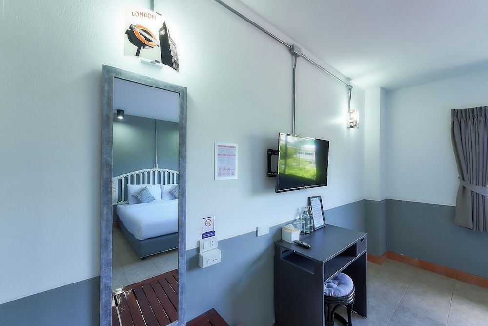 Nora Bukit Hotel Standard Double Room 7