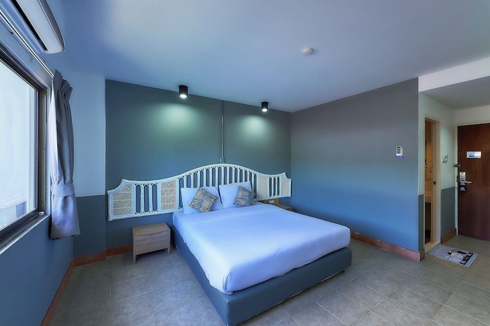 Nora Bukit Hotel Standard Double Room