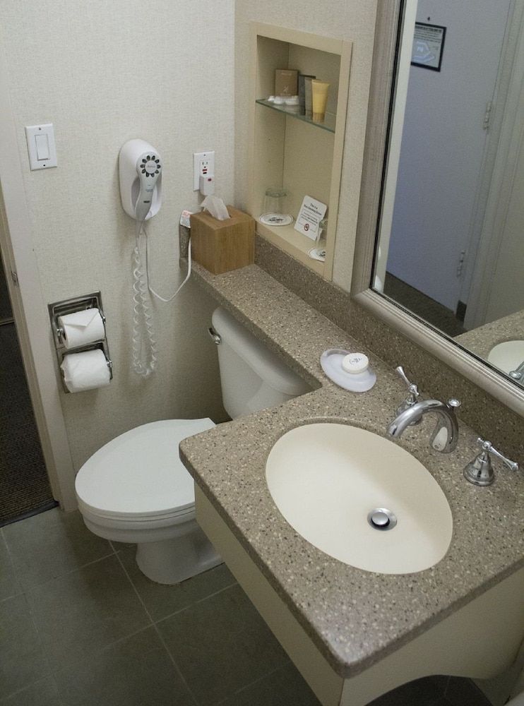 Handlery Hotel Standard Room, 2 Double Beds 3