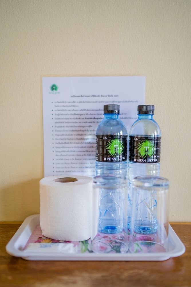 Tontan Resort Cha-Am Superior Double or Twin Room Garden View 7