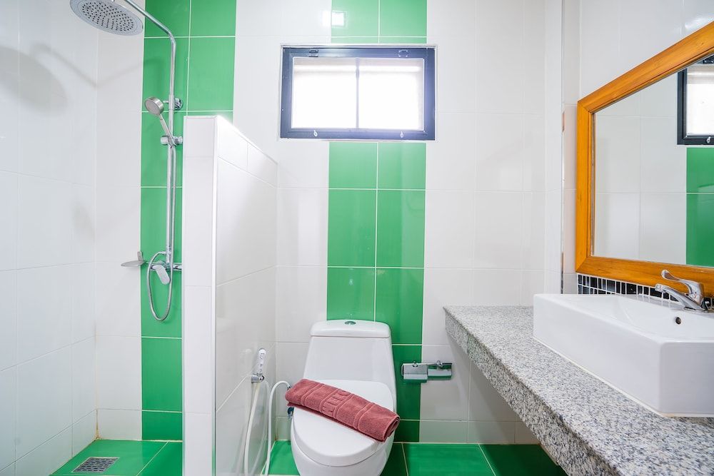 Tontan Resort Cha-Am Superior Double or Twin Room, Pool View 9