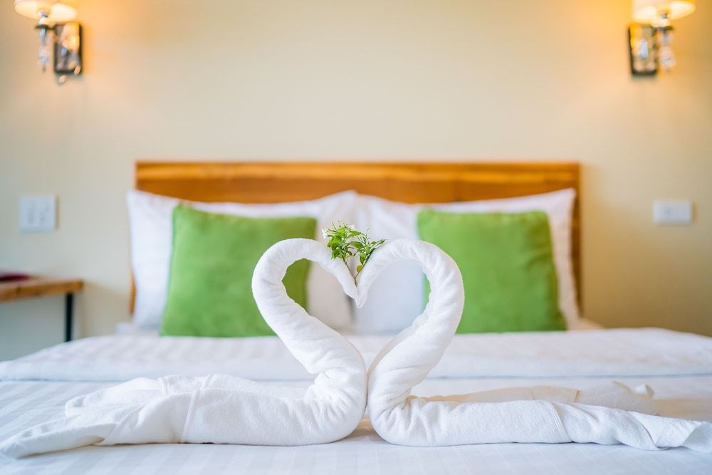 Tontan Resort Cha-Am Deluxe Double Room 7