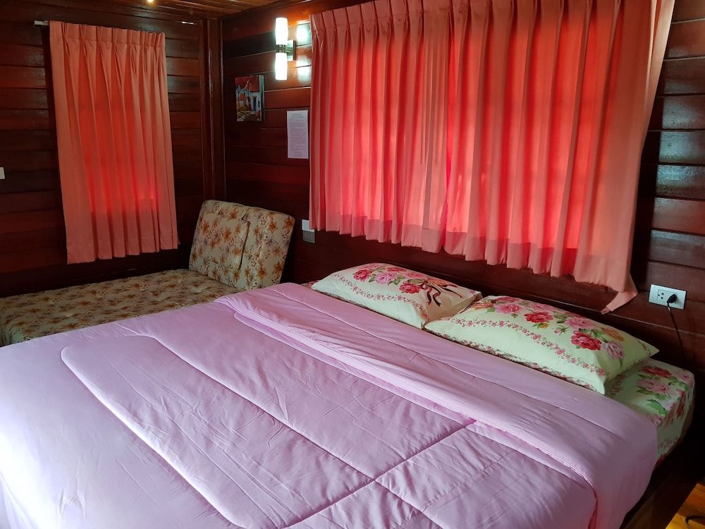Bungalow for 3 People