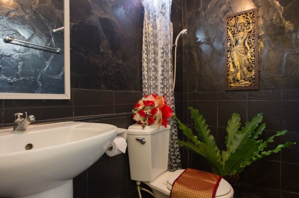 PK Resort Pattaya Deluxe Room 7