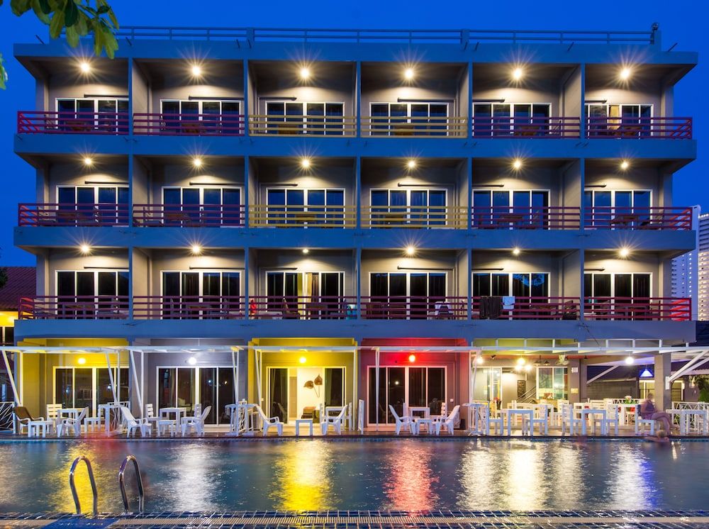 undefined PK Resort Pattaya 2