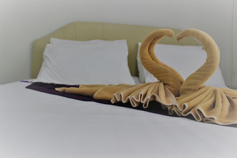 The Creek Villa Deluxe Room 3