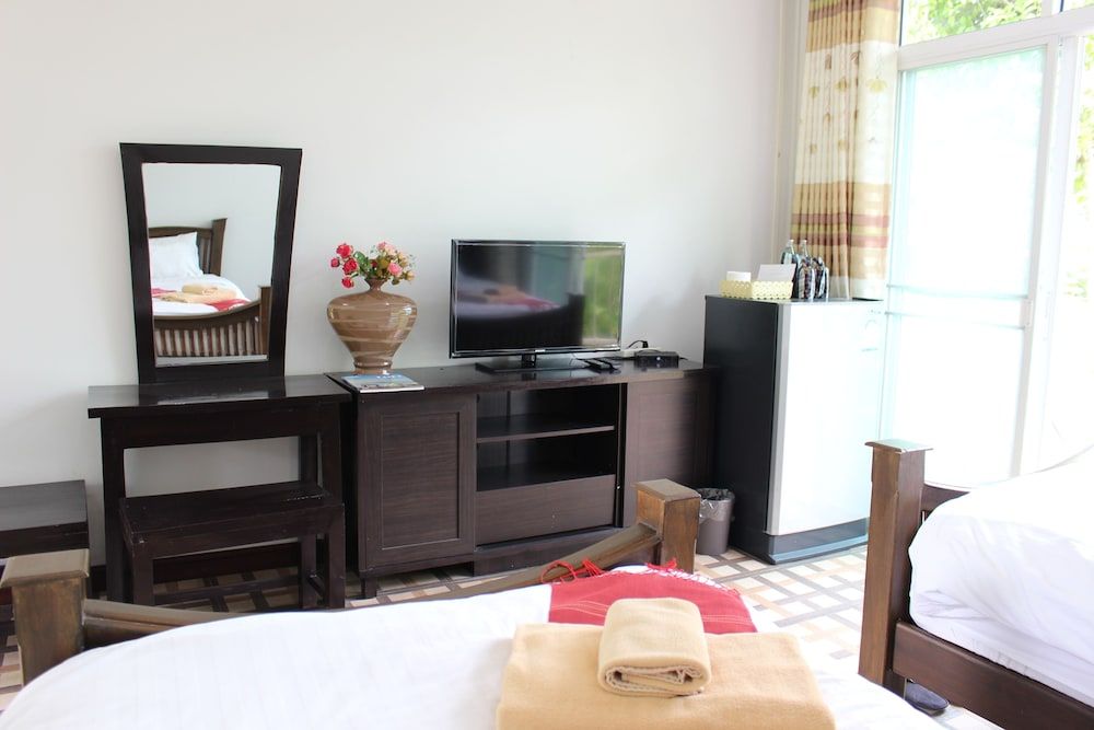 The Creek Villa Superior Twin Room 6