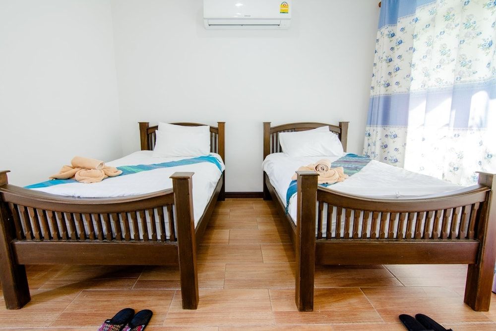 The Creek Villa Superior Twin Room