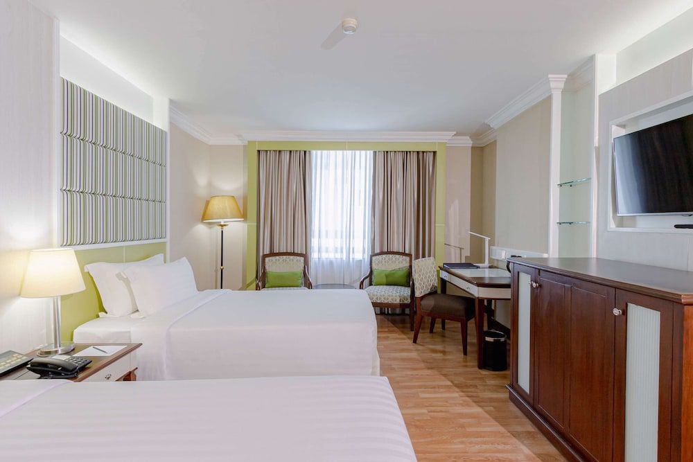 Executive Room, 2 Twin Beds