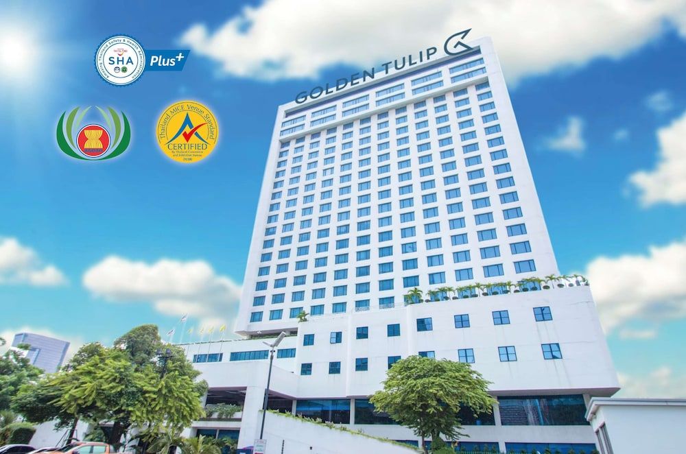 undefined Golden Tulip Sovereign Hotel Bangkok