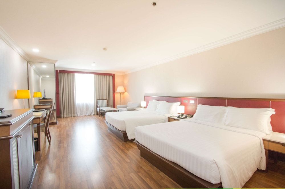 Junior Suite, 2 Twin Beds