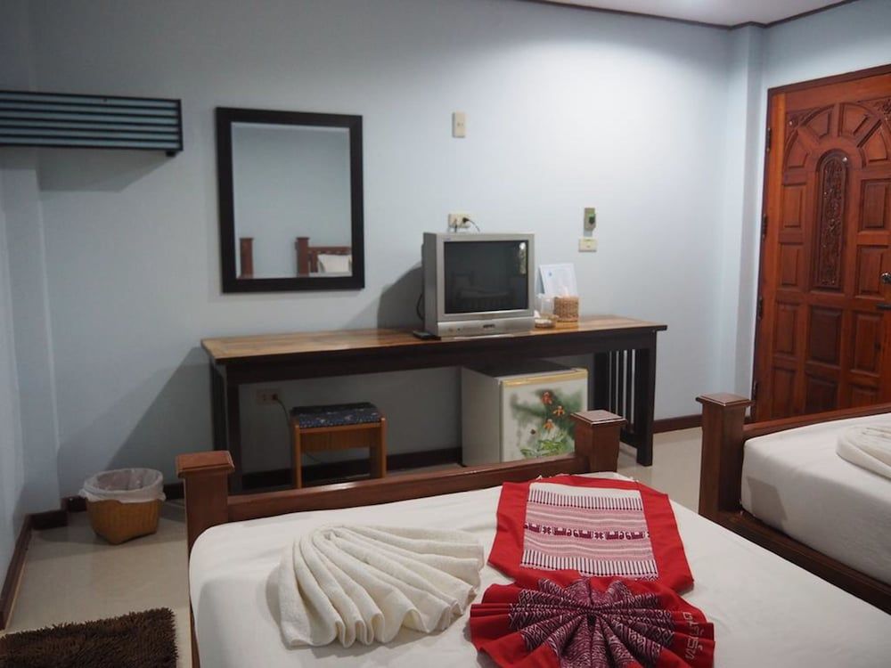 Oopkaew Resort Standard Twin Room