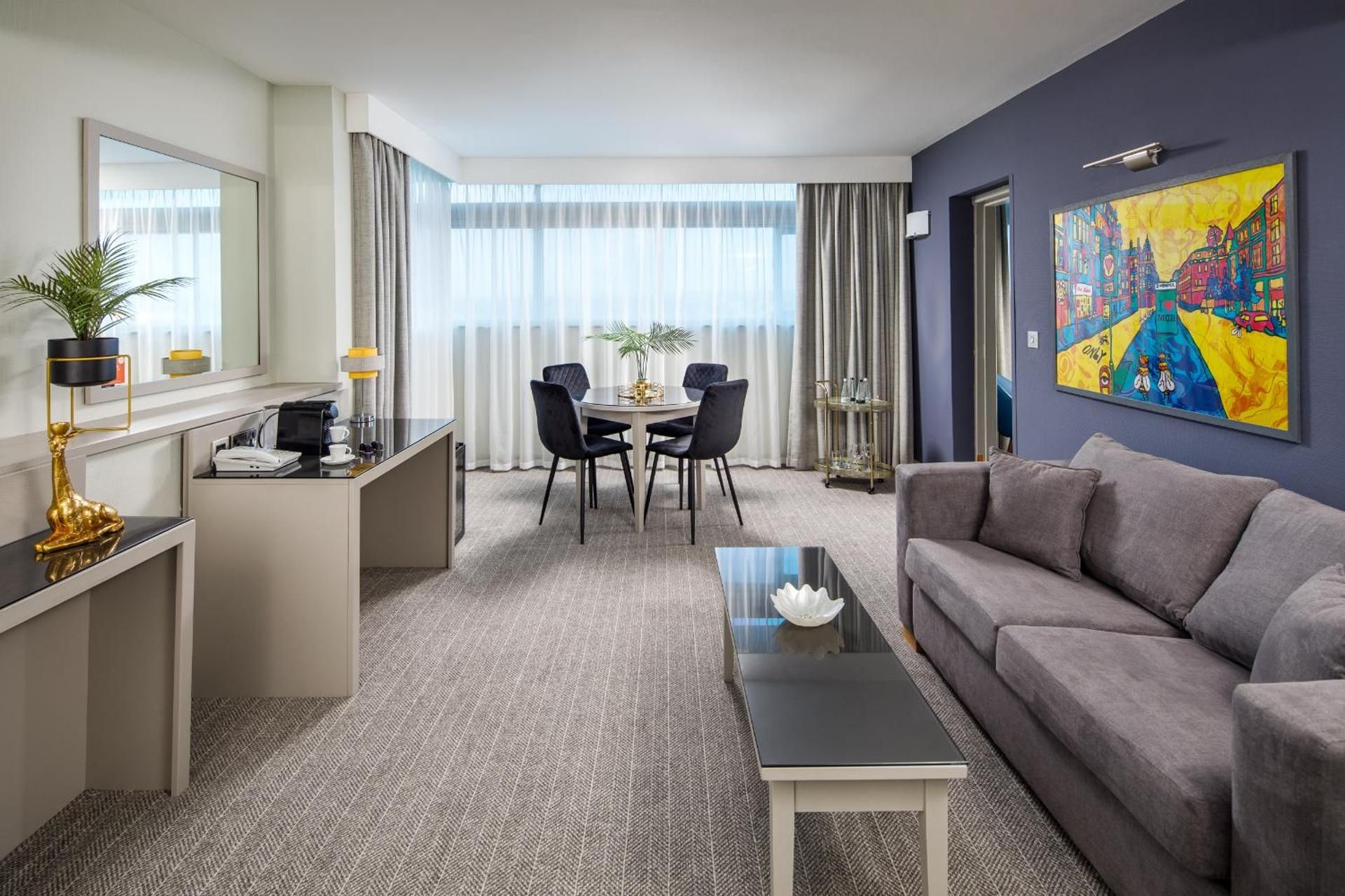 Superior Suite With 1 Double Bed