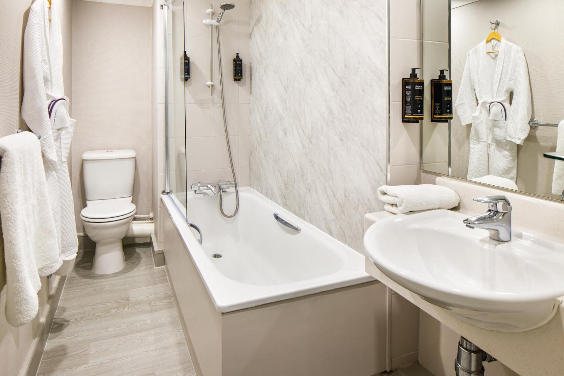 Superior Suite With 1 Double Bed