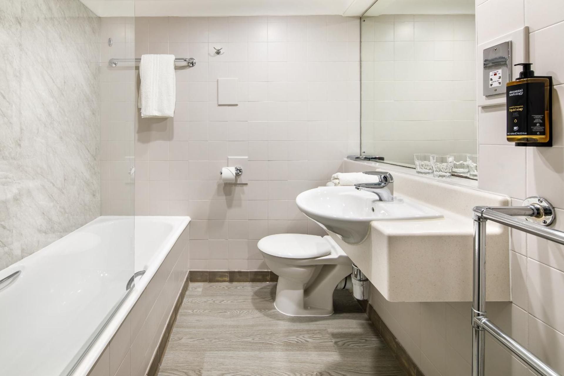 Mercure Manchester Piccadilly Hotel Classic Double 3