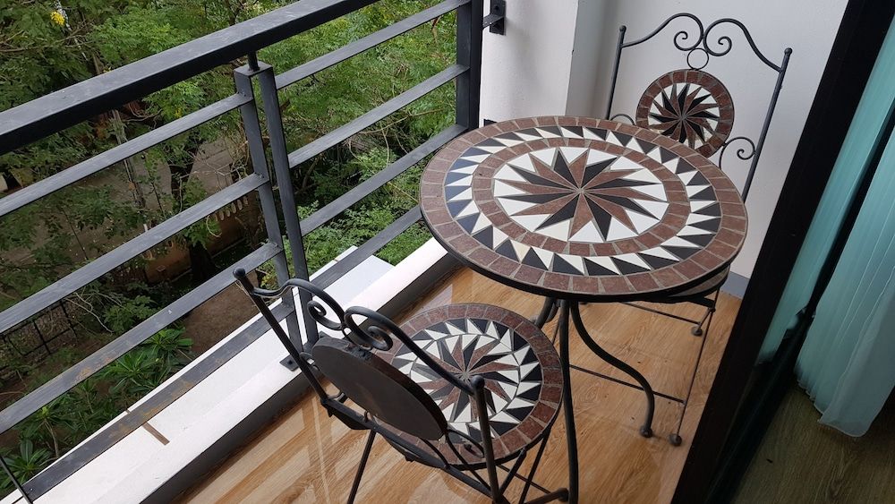 Coffee Station Hostel Basic Double Room Single Use 2