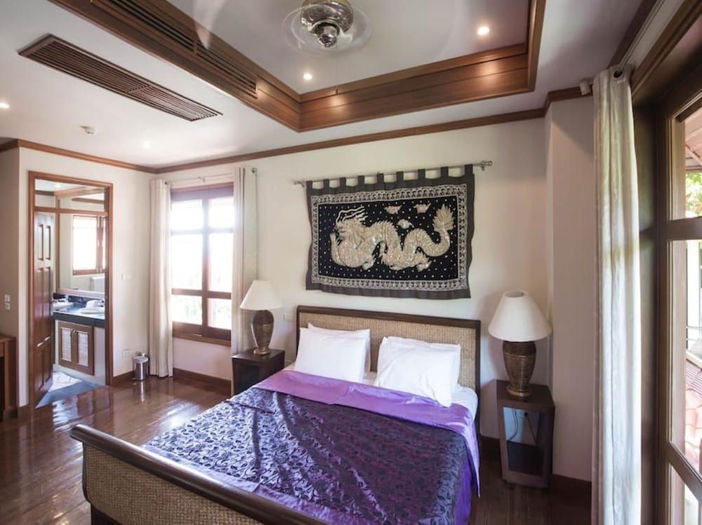 3-Bedroom Villa, Access to Shared Pool