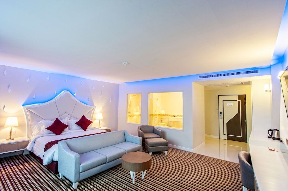 The Paradiso JK Design Hotel Super Deluxe Room 5