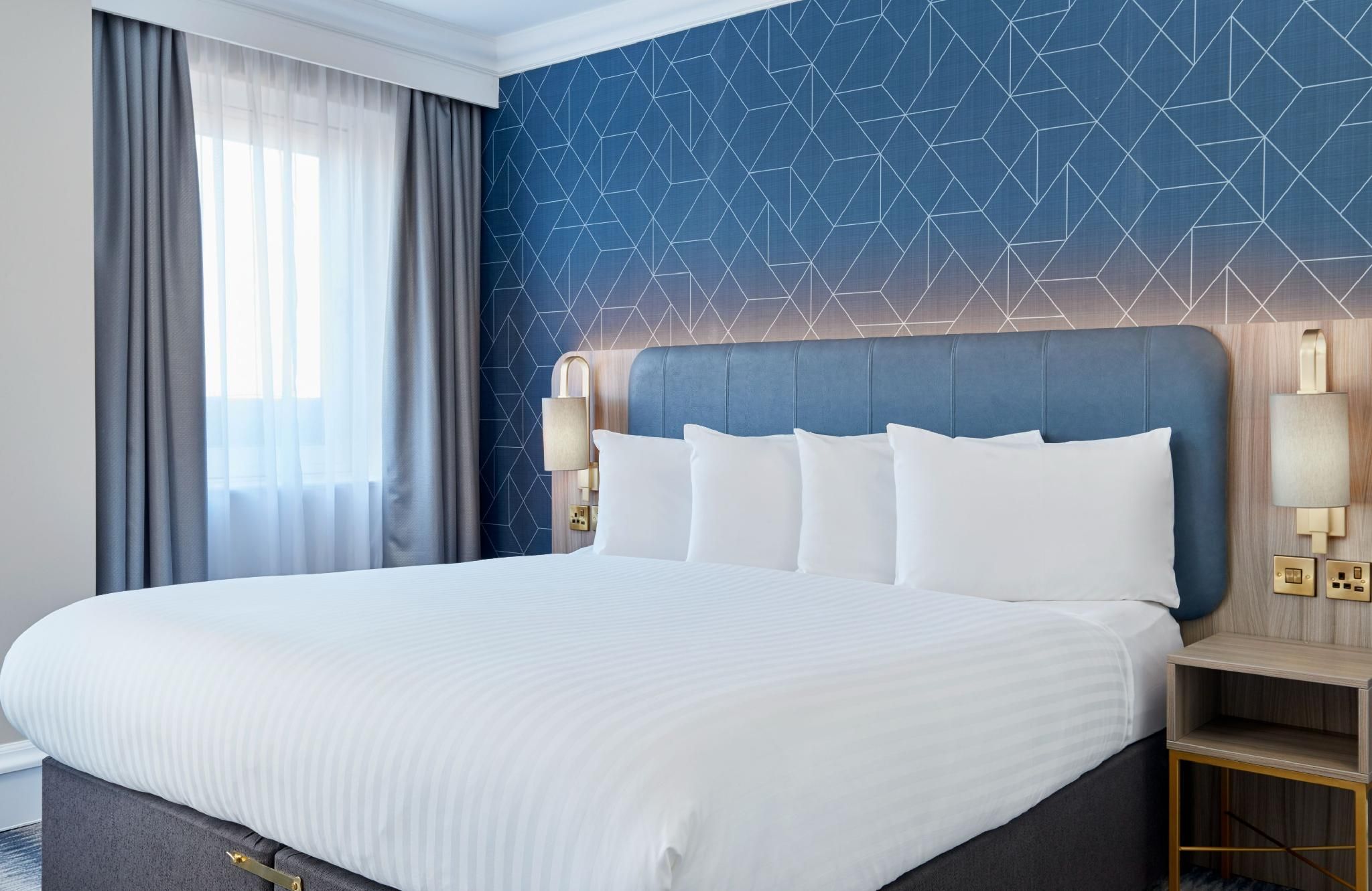 Leonardo Hotel Southampton Grand Harbour Superior Room with View