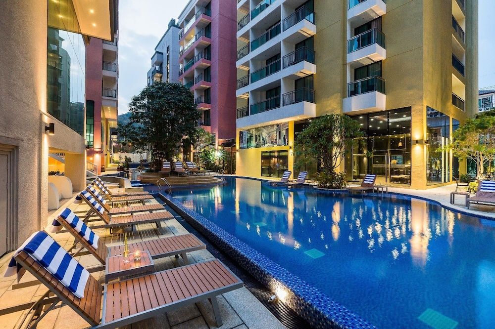 undefined Citrus Grande Hotel Pattaya by Compass Hospitality