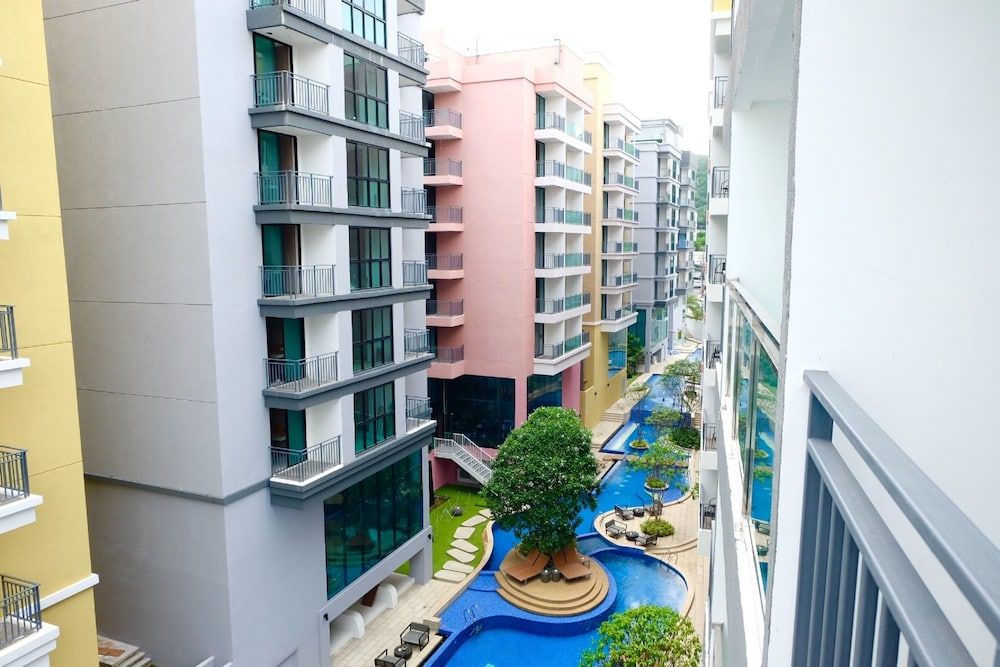 undefined Citrus Grande Hotel Pattaya by Compass Hospitality 4