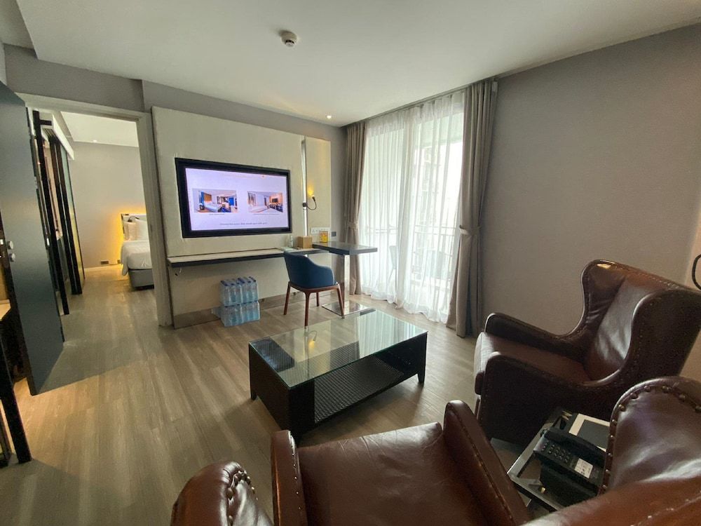 Citrus Grande Hotel Pattaya by Compass Hospitality