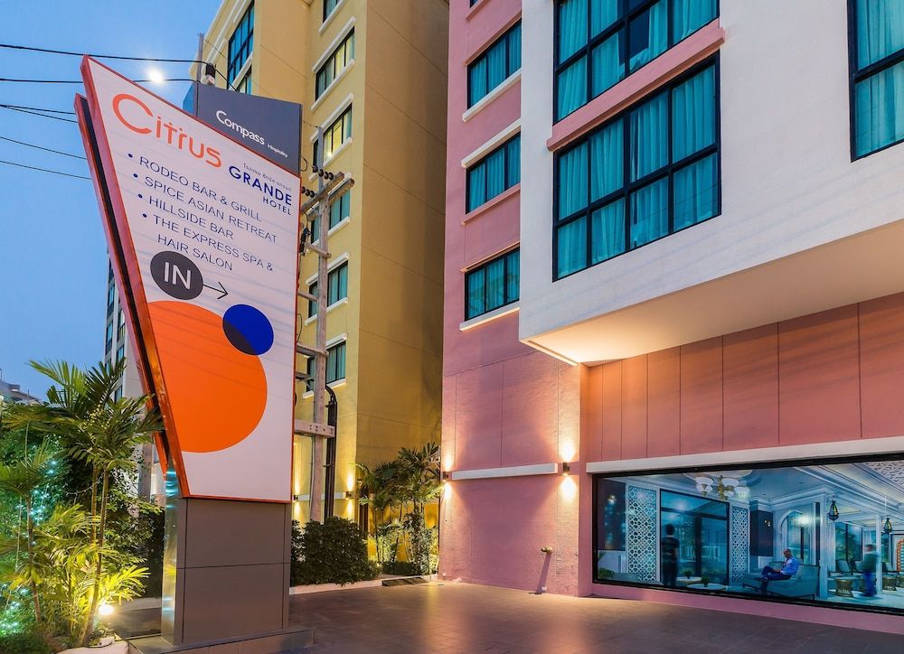 undefined Citrus Grande Hotel Pattaya by Compass Hospitality 3