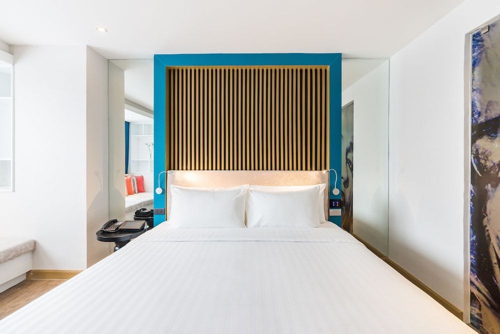 Citrus Grande Hotel Pattaya by Compass Hospitality City View no Balcony 2