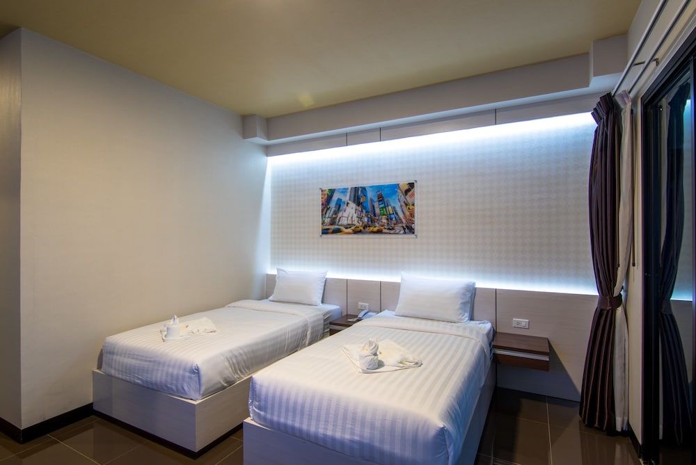 PSG Hotel Standard Twin Room 2