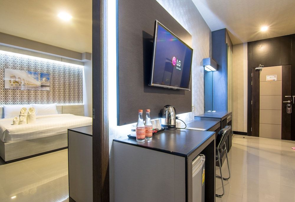 PSG Hotel Connecting Room 9