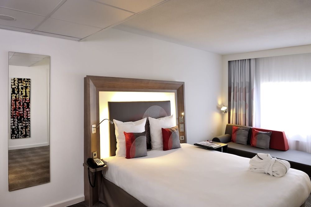 Executive Double Room, 1 Double Bed with Sofa bed