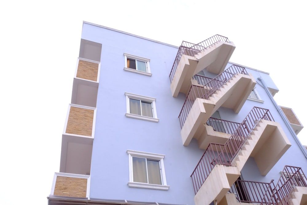 Room layout blue print