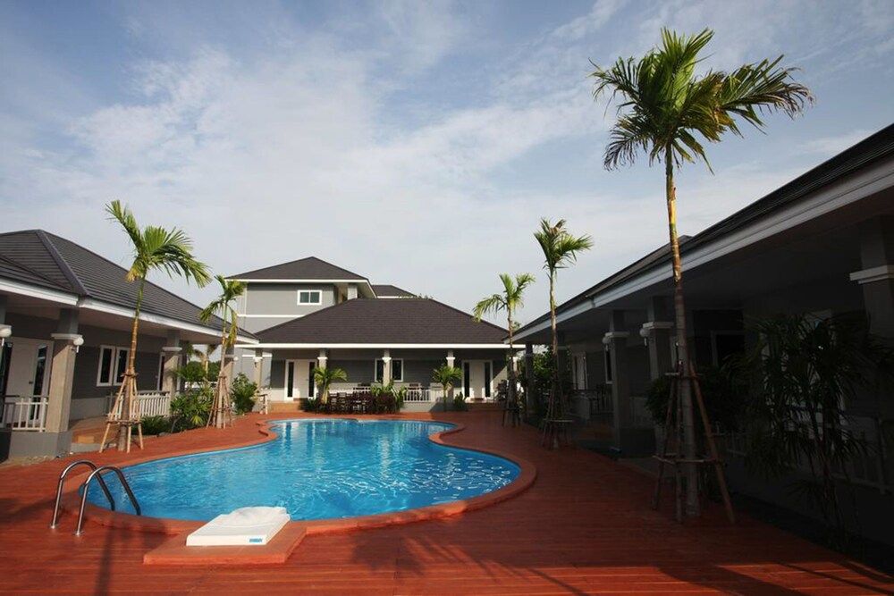 Rongsang Resort Villa with Pool View 5