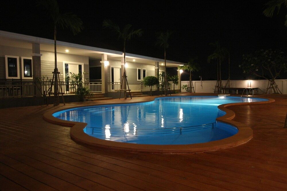 Rongsang Resort Villa with Pool View 4