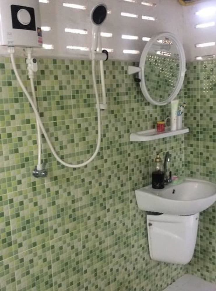 Small Double Air Conditioned Room