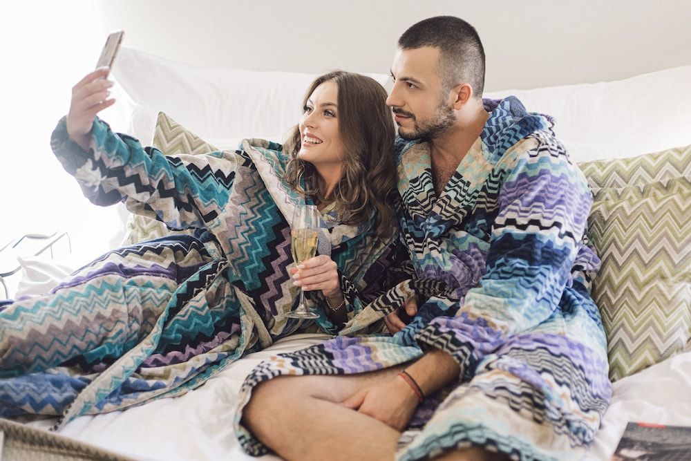 City Park Hotel & Residence Deluxe Suite 2