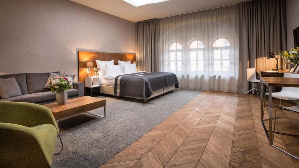 City Park Hotel & Residence Deluxe Suite