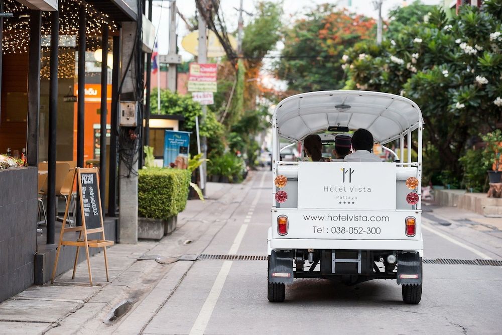 undefined Hotel Vista Pattaya 5