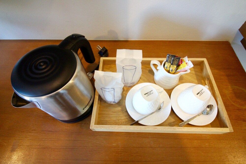 Green Apple Villa Deluxe Twin Room, 2 Twin Beds 5