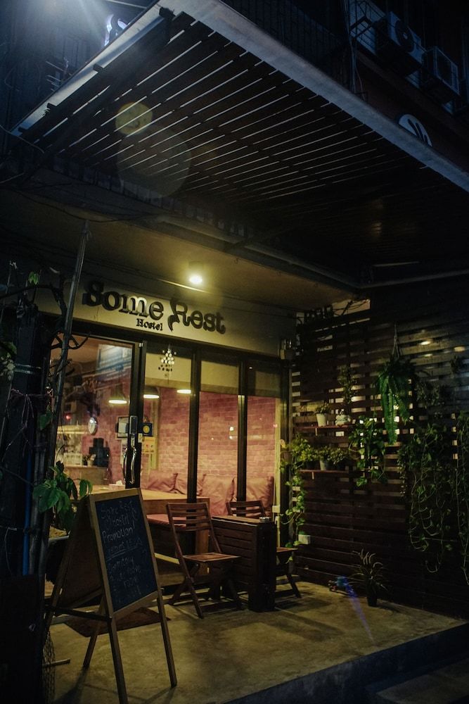 undefined Some Rest Hostel Khao San 2