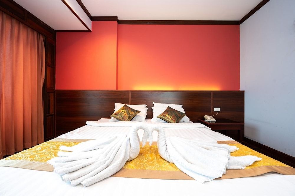 Suite, 1 King Bed